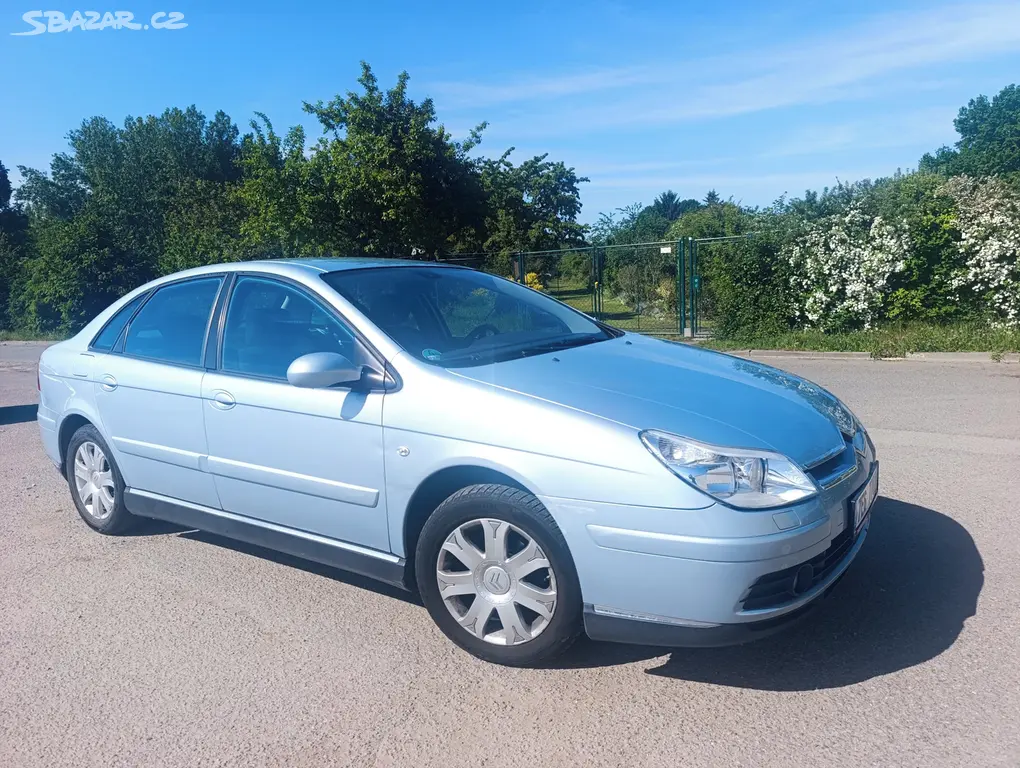Citroen C5 1.6 HDI 16 V